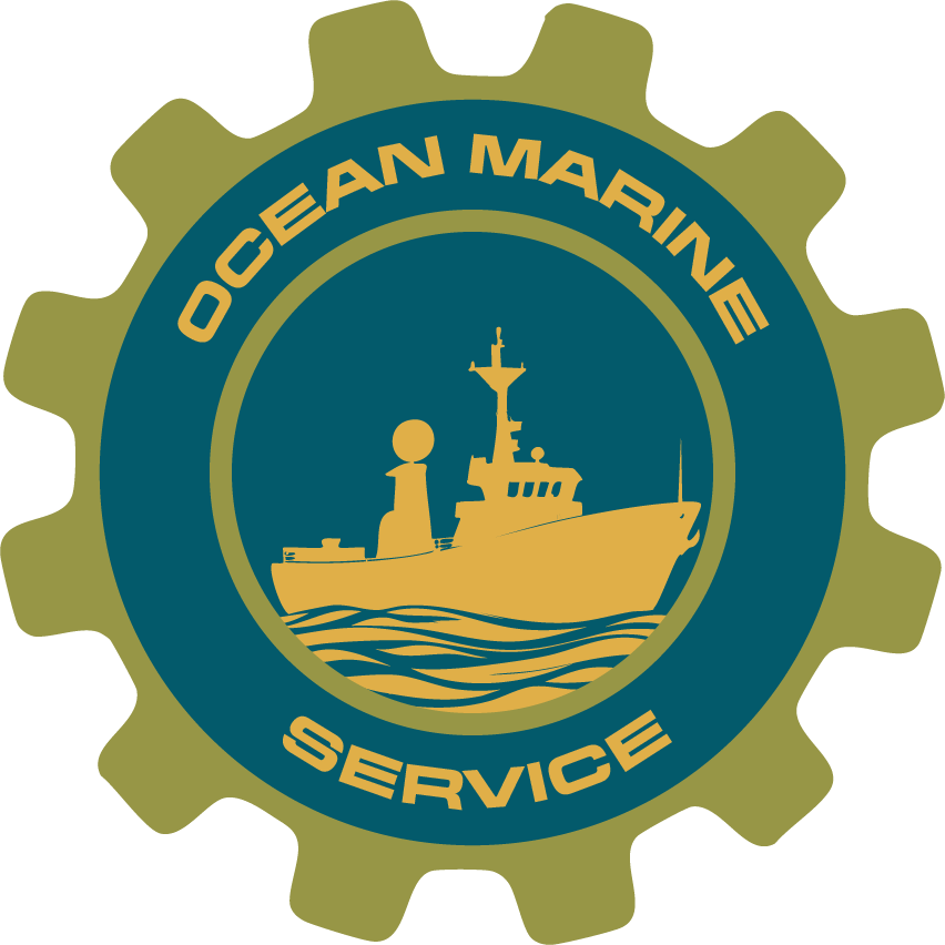 Ocean Marine Logo